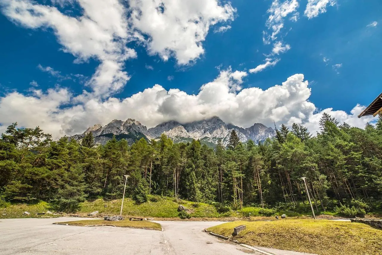 *** Aparthotel Appartamenti Corte Residence Borca di Cadore Italië
