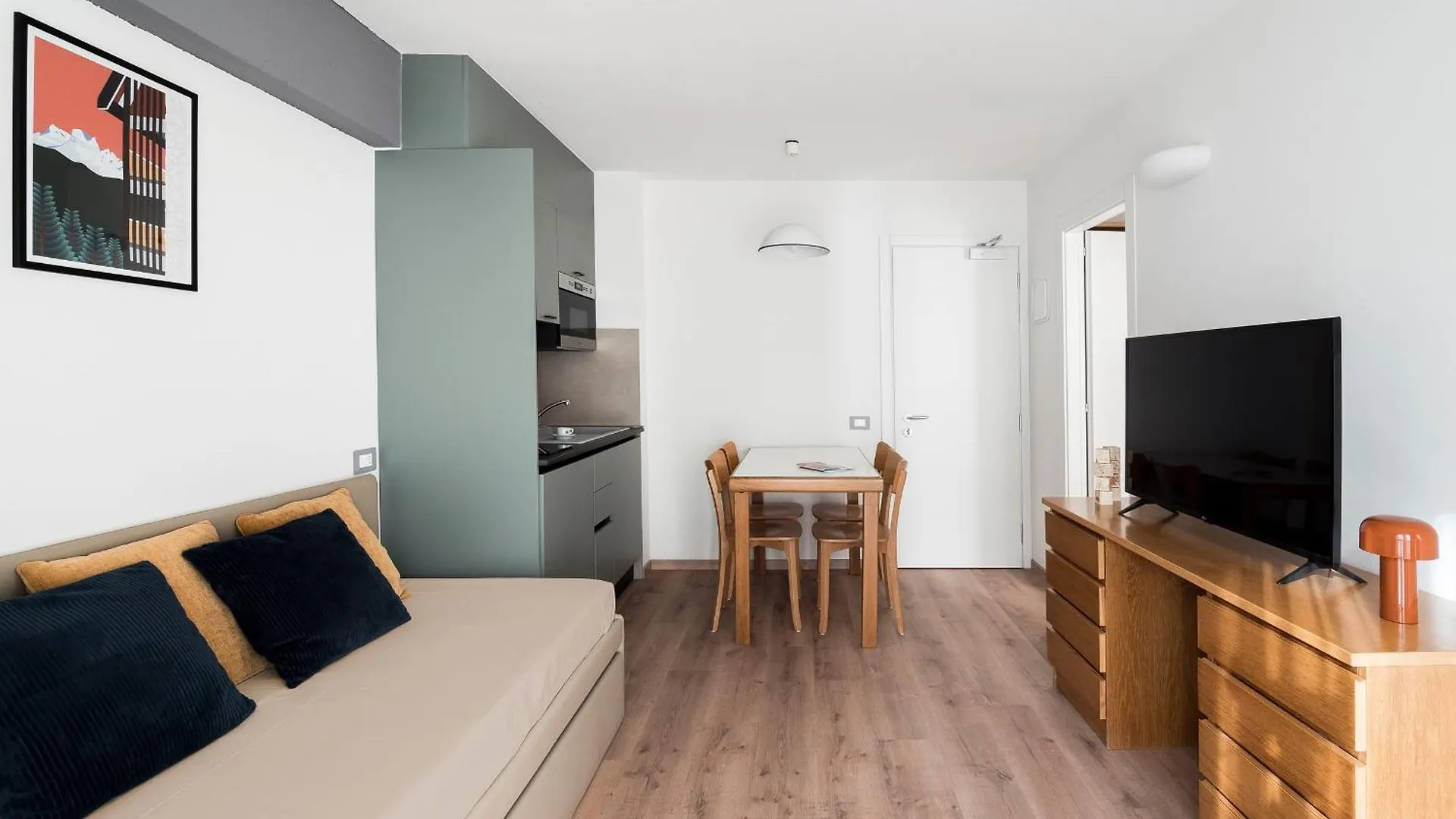 Appartamenti Corte Residence Borca di Cadore 3*,