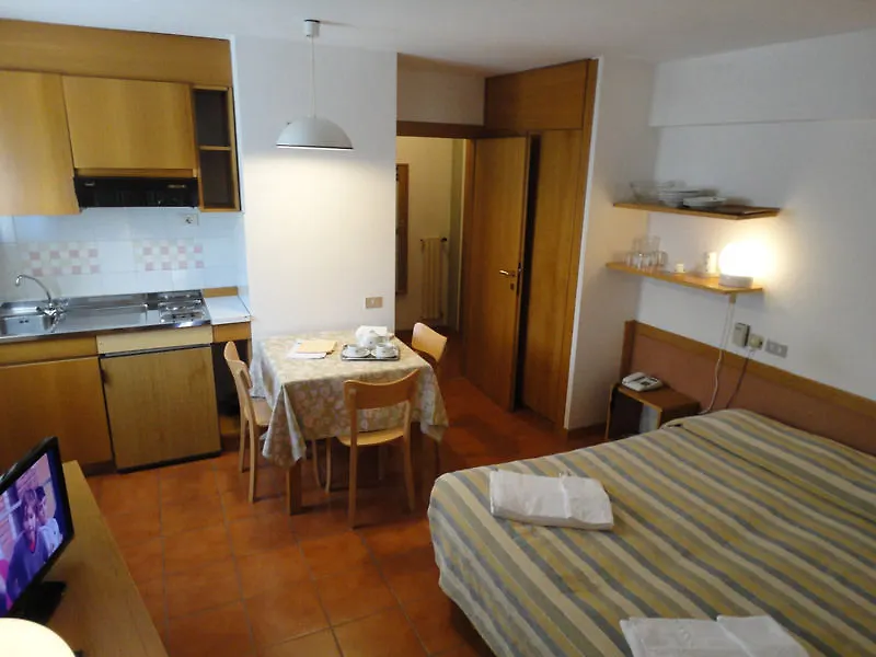 Aparthotel Appartamenti Corte Residence Borca di Cadore