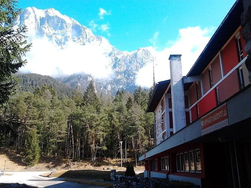 Appartamenti Corte Residence Borca di Cadore Aparthotel