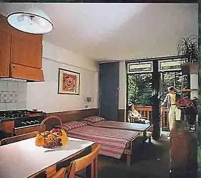 Appartamenti Corte Residence Borca di Cadore Aparthotel