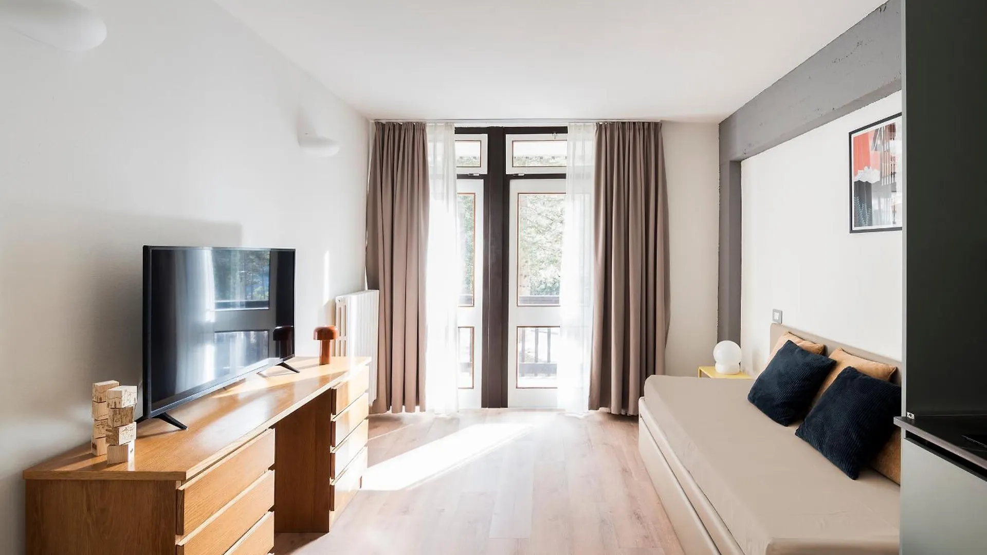 *** מלון דירות בוקה די קדורה Appartamenti Corte Residence איטליה