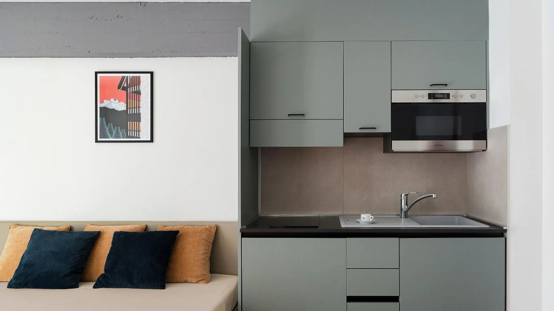 בוקה די קדורה Appartamenti Corte Residence איטליה