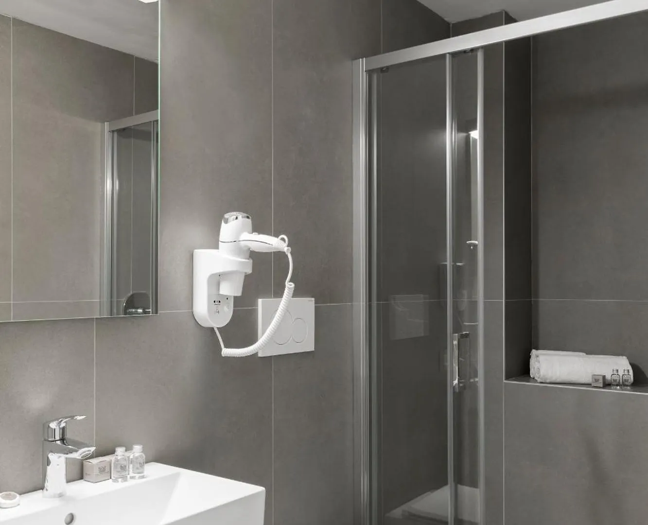 בוקה די קדורה Appartamenti Corte Residence מלון דירות