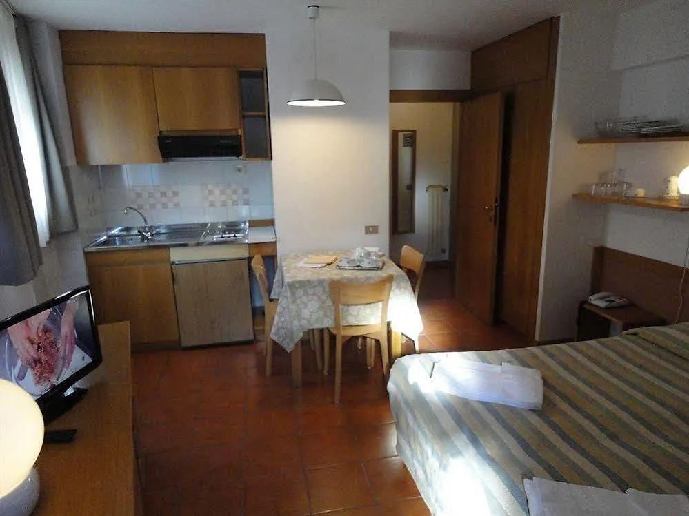 בוקה די קדורה Appartamenti Corte Residence איטליה
