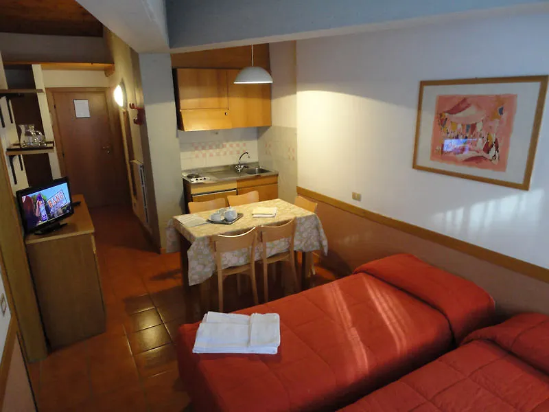 מלון דירות בוקה די קדורה Appartamenti Corte Residence