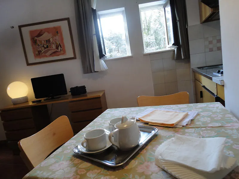 בוקה די קדורה Appartamenti Corte Residence 3*, בוקה די קדורה איטליה